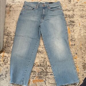 Ella Moss Sky Blue Denim Pants